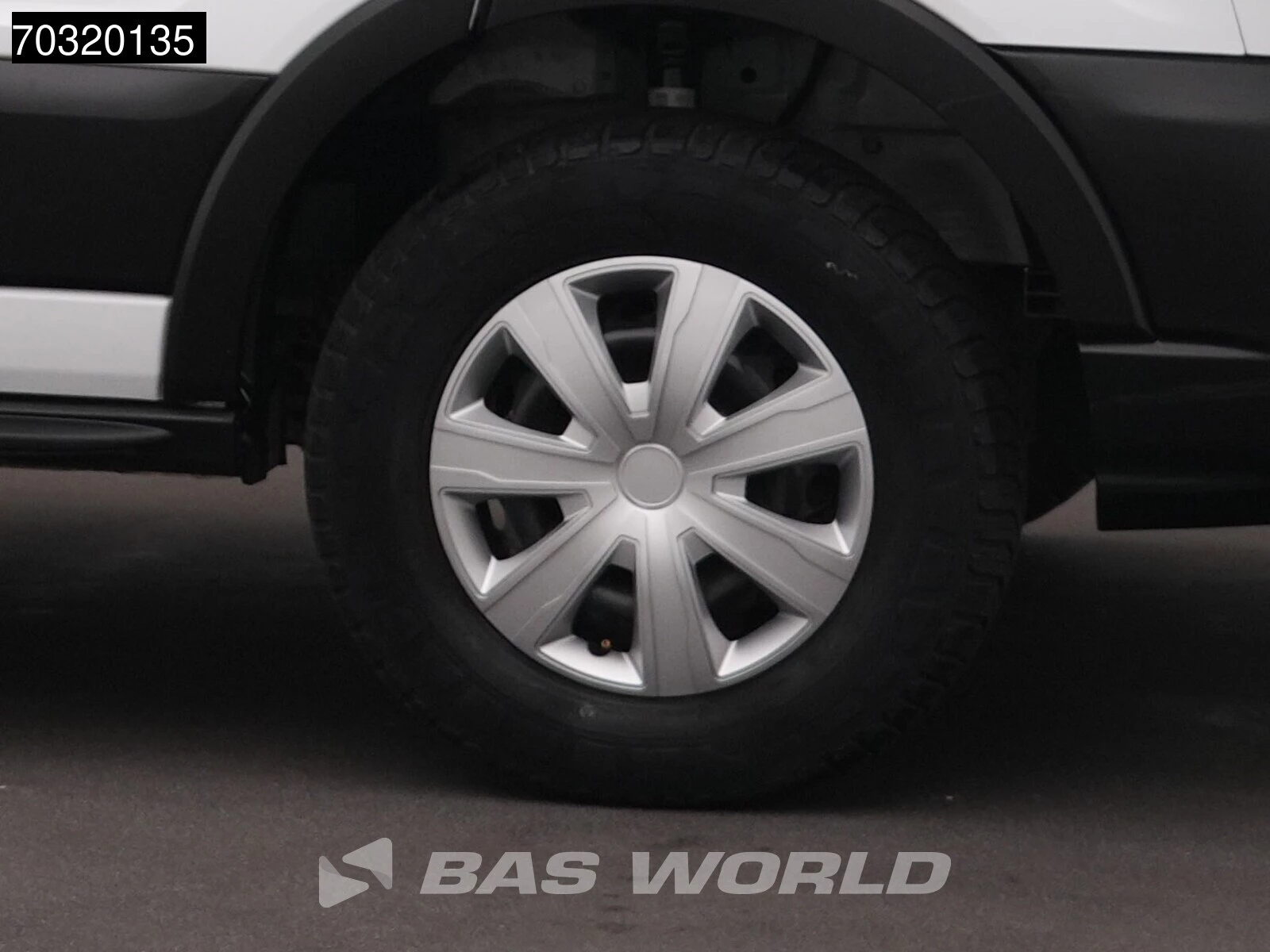 Hoofdafbeelding Ford E-Transit