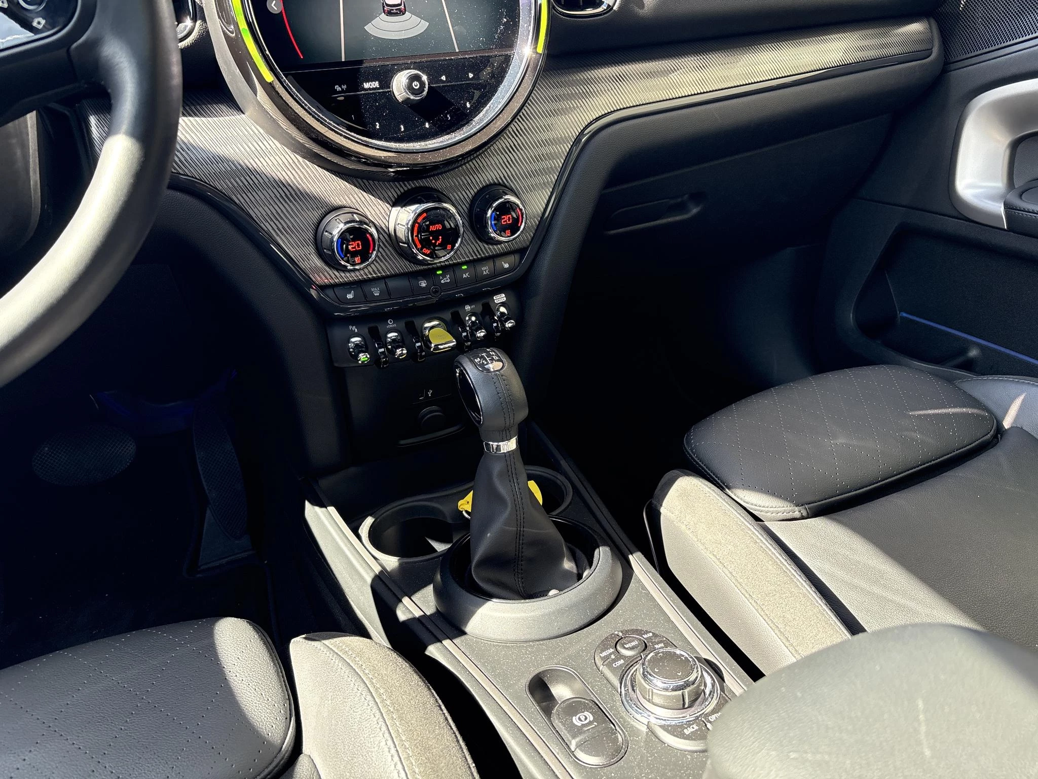 Hoofdafbeelding MINI Countryman