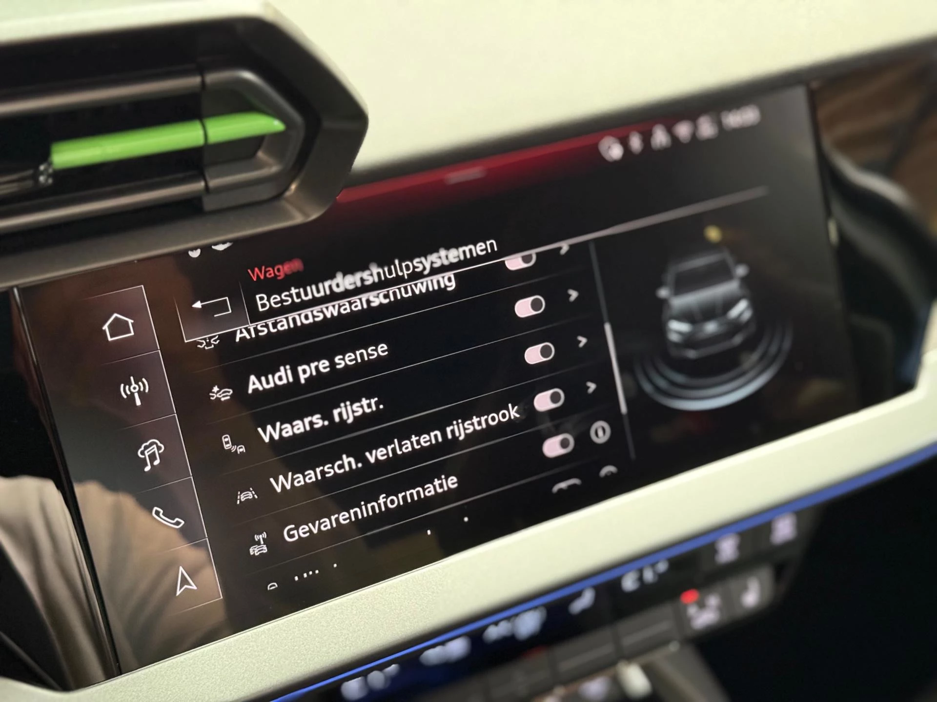 Hoofdafbeelding Audi RS3