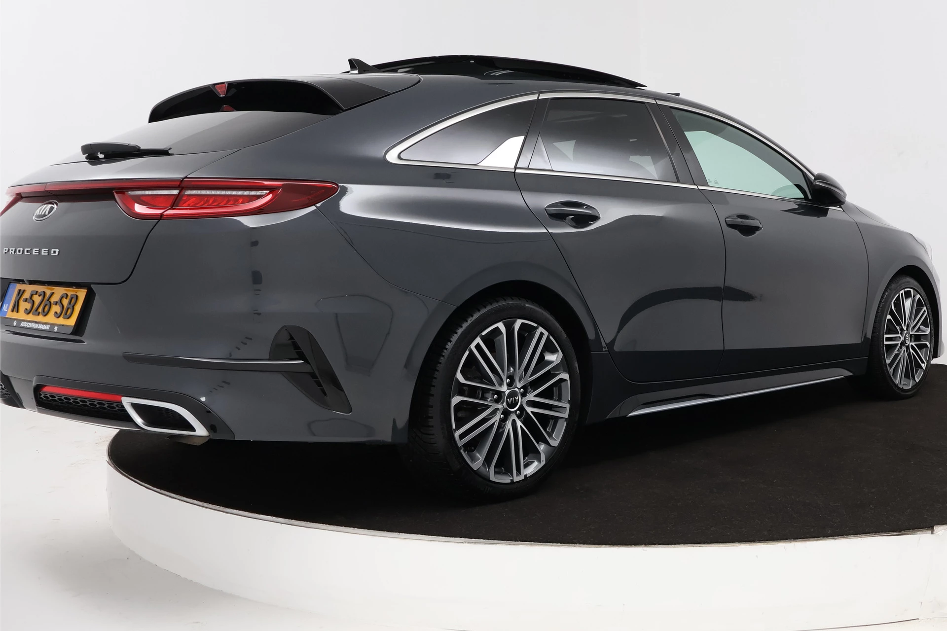 Hoofdafbeelding Kia ProCeed