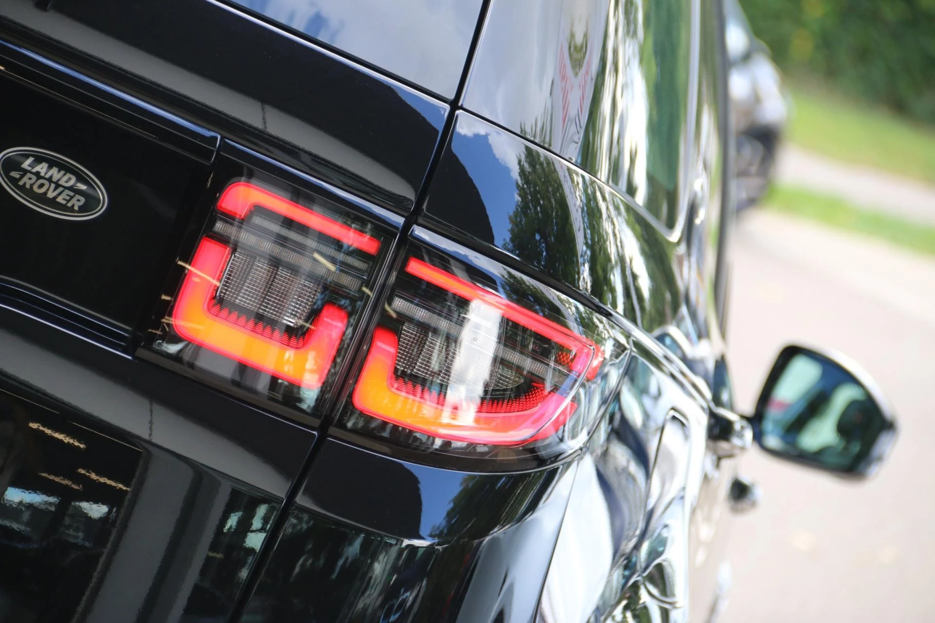 Hoofdafbeelding Land Rover Discovery Sport