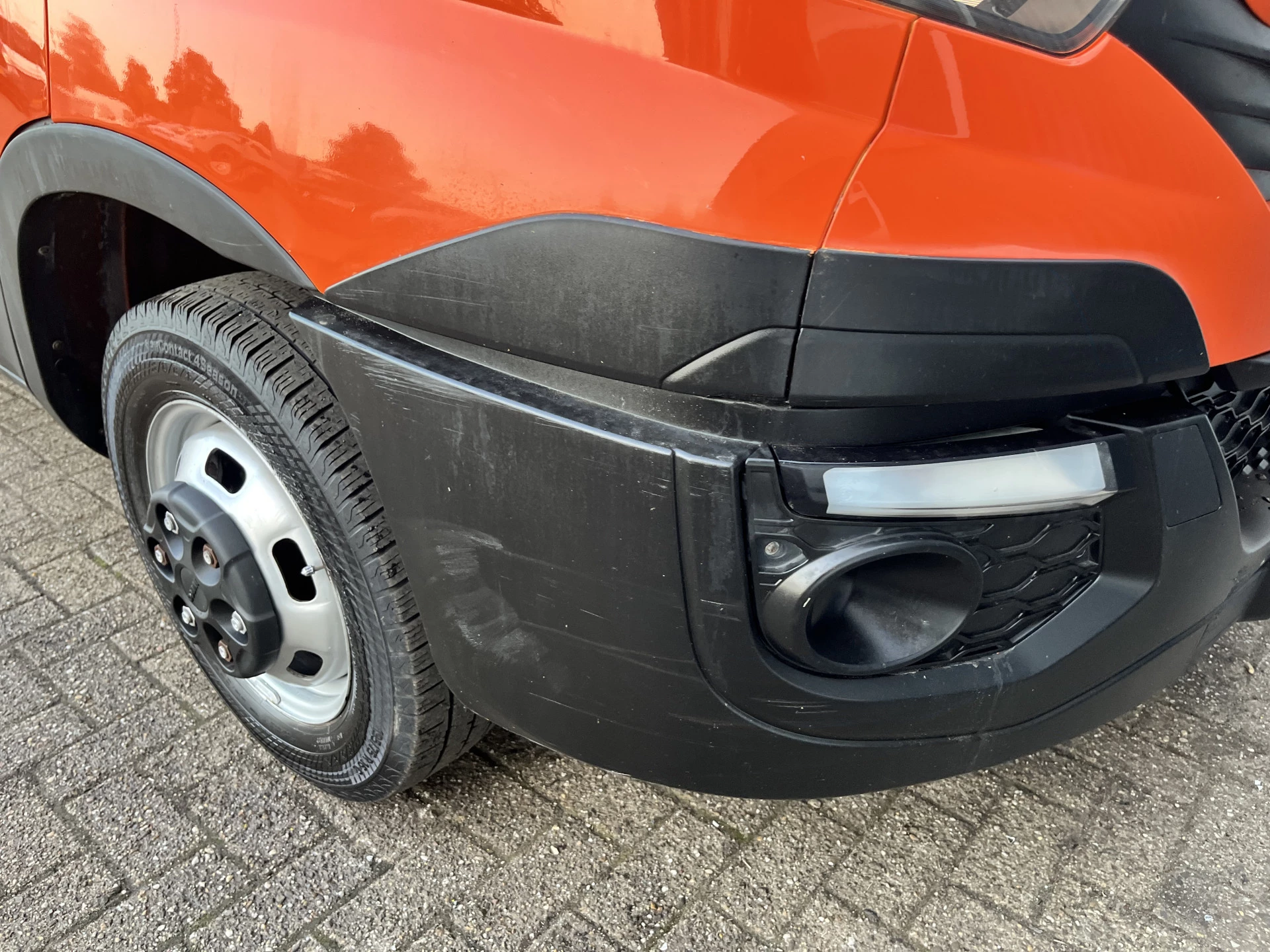 Hoofdafbeelding Iveco Daily