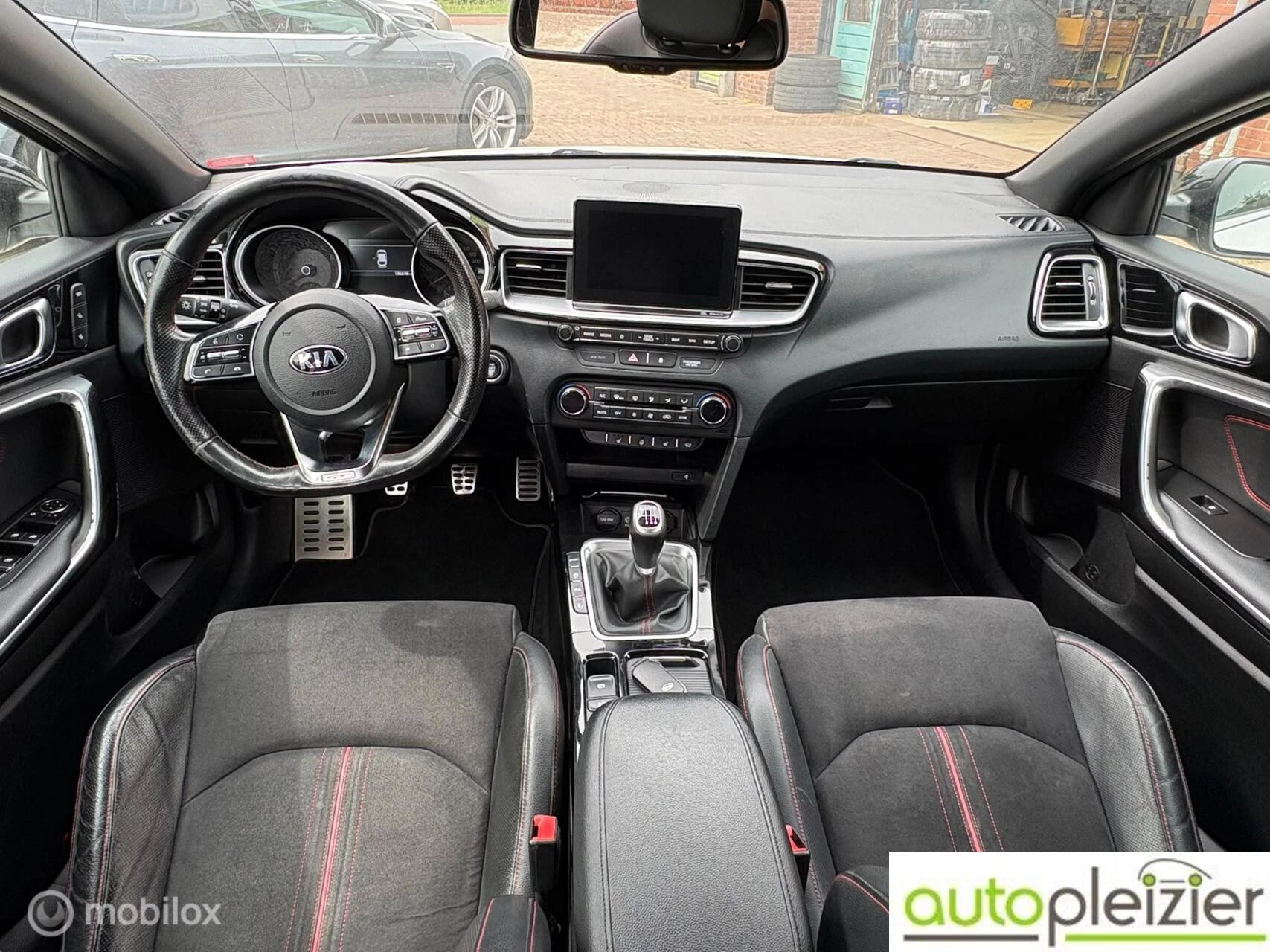 Hoofdafbeelding Kia ProCeed