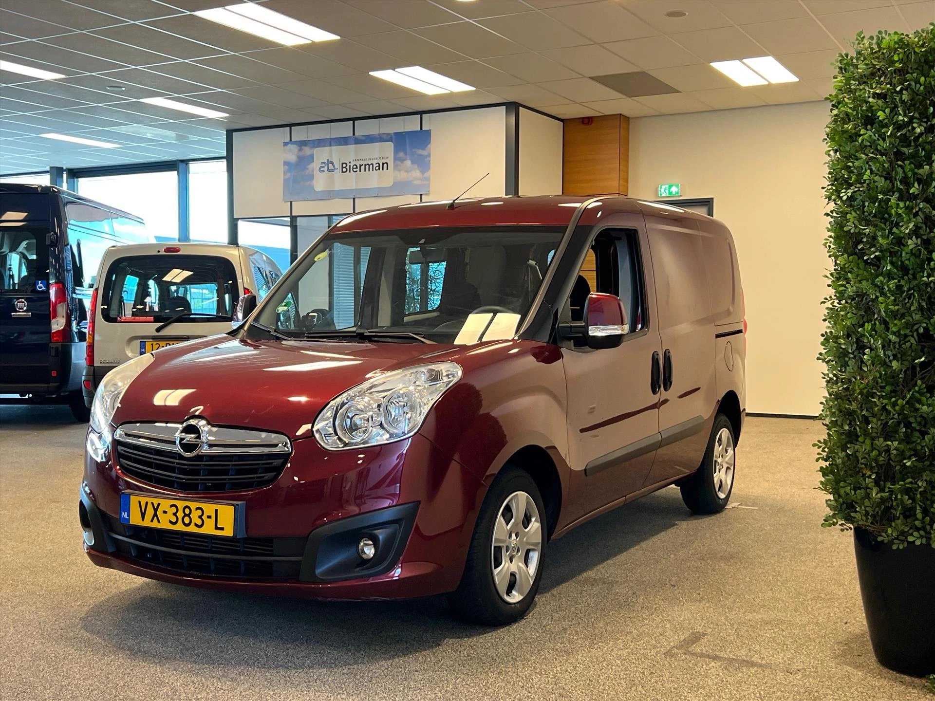 Hoofdafbeelding Opel Combo