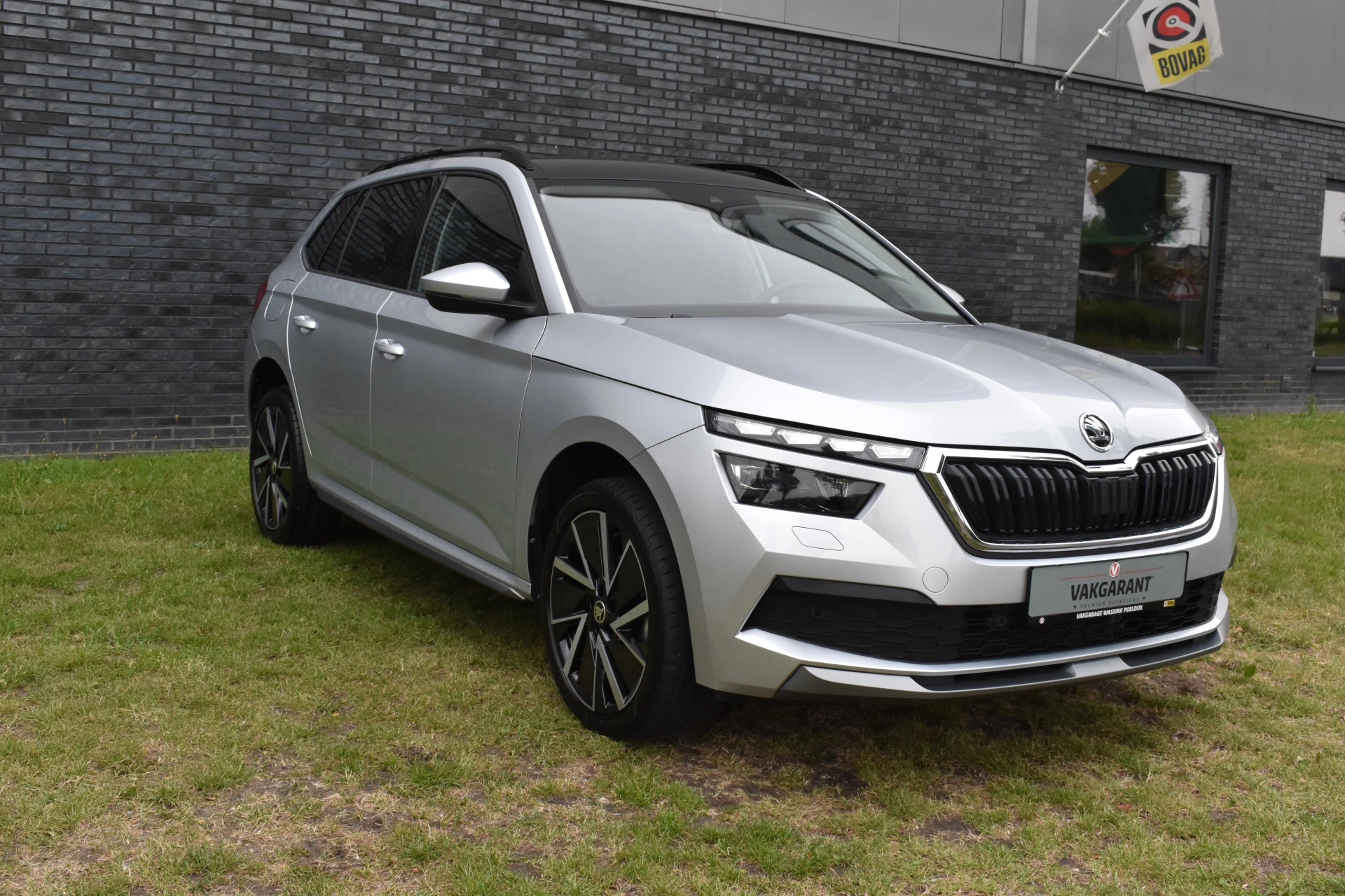 Hoofdafbeelding Škoda Kamiq