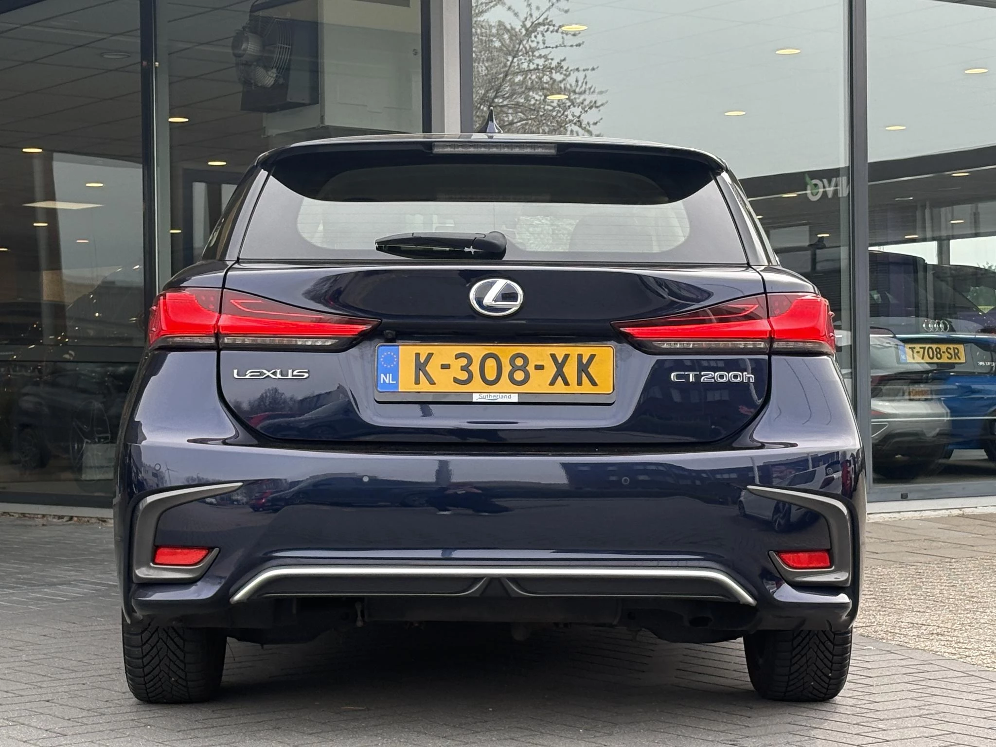 Hoofdafbeelding Lexus CT