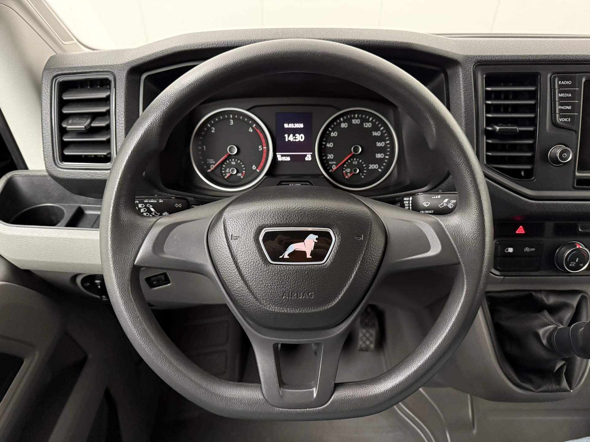 Hoofdafbeelding MAN TGE