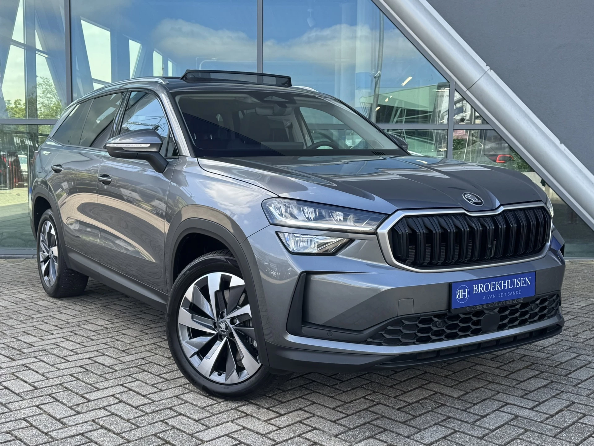 Hoofdafbeelding Škoda Kodiaq
