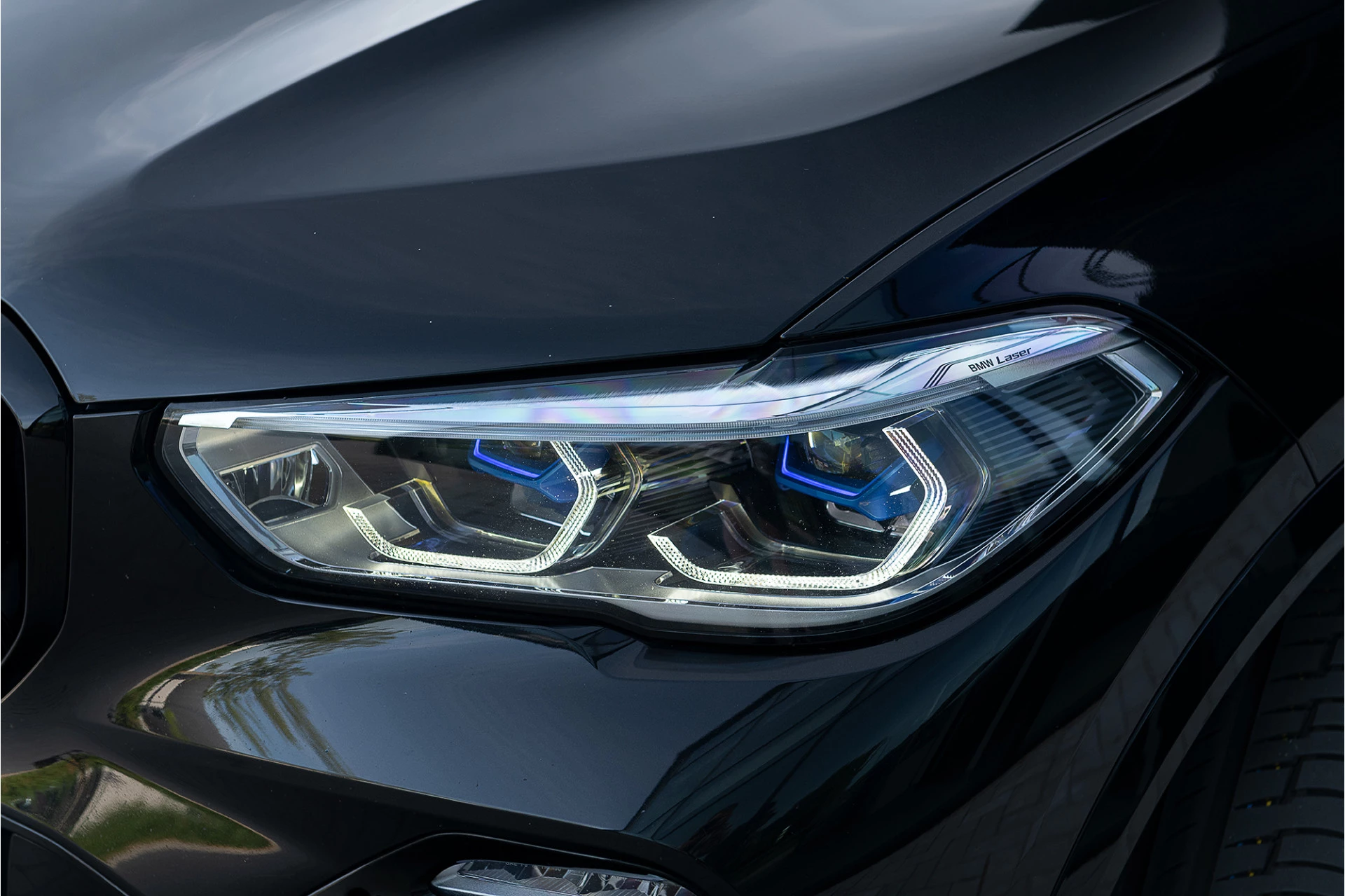 Hoofdafbeelding BMW X5