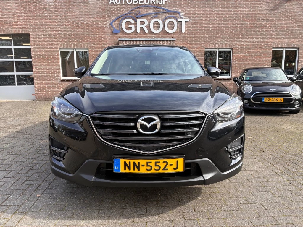 Hoofdafbeelding Mazda CX-5