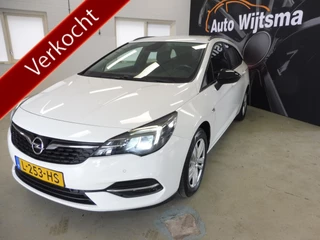 Opel Astra Sports Tourer 1.2 Edition Trekhaak | Cruise | Camera | Navi | LED | LMV | 1e eig | NL auto