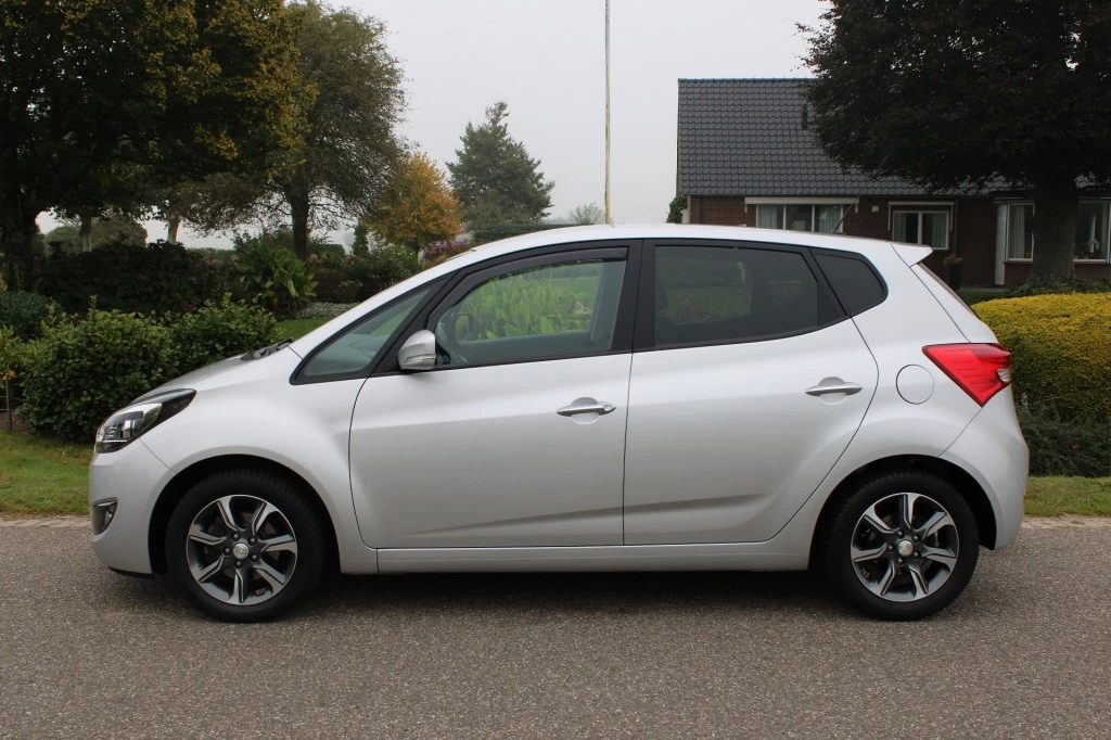 Hoofdafbeelding Hyundai ix20