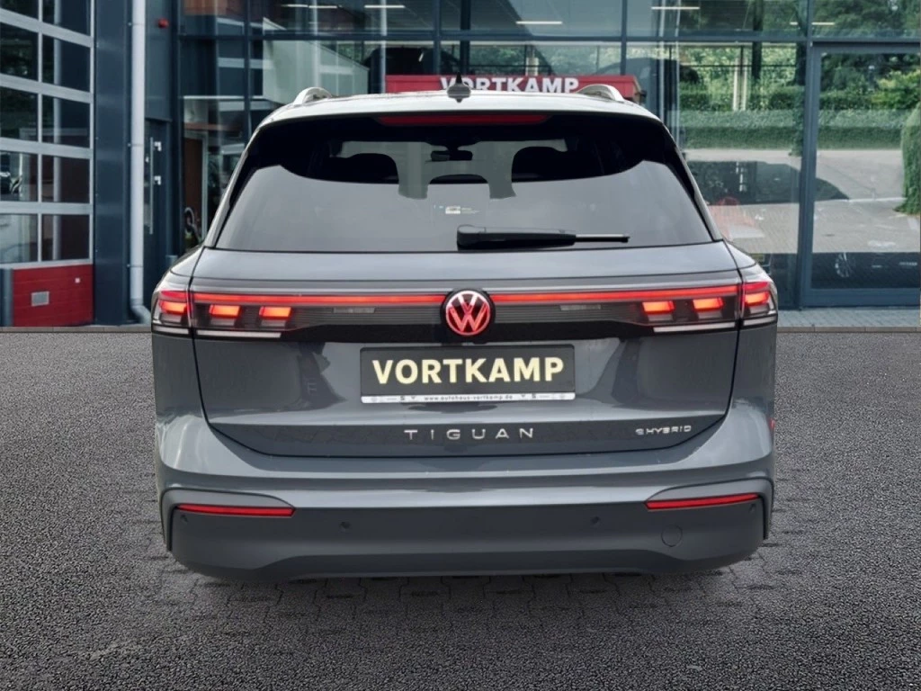 Hoofdafbeelding Volkswagen Tiguan