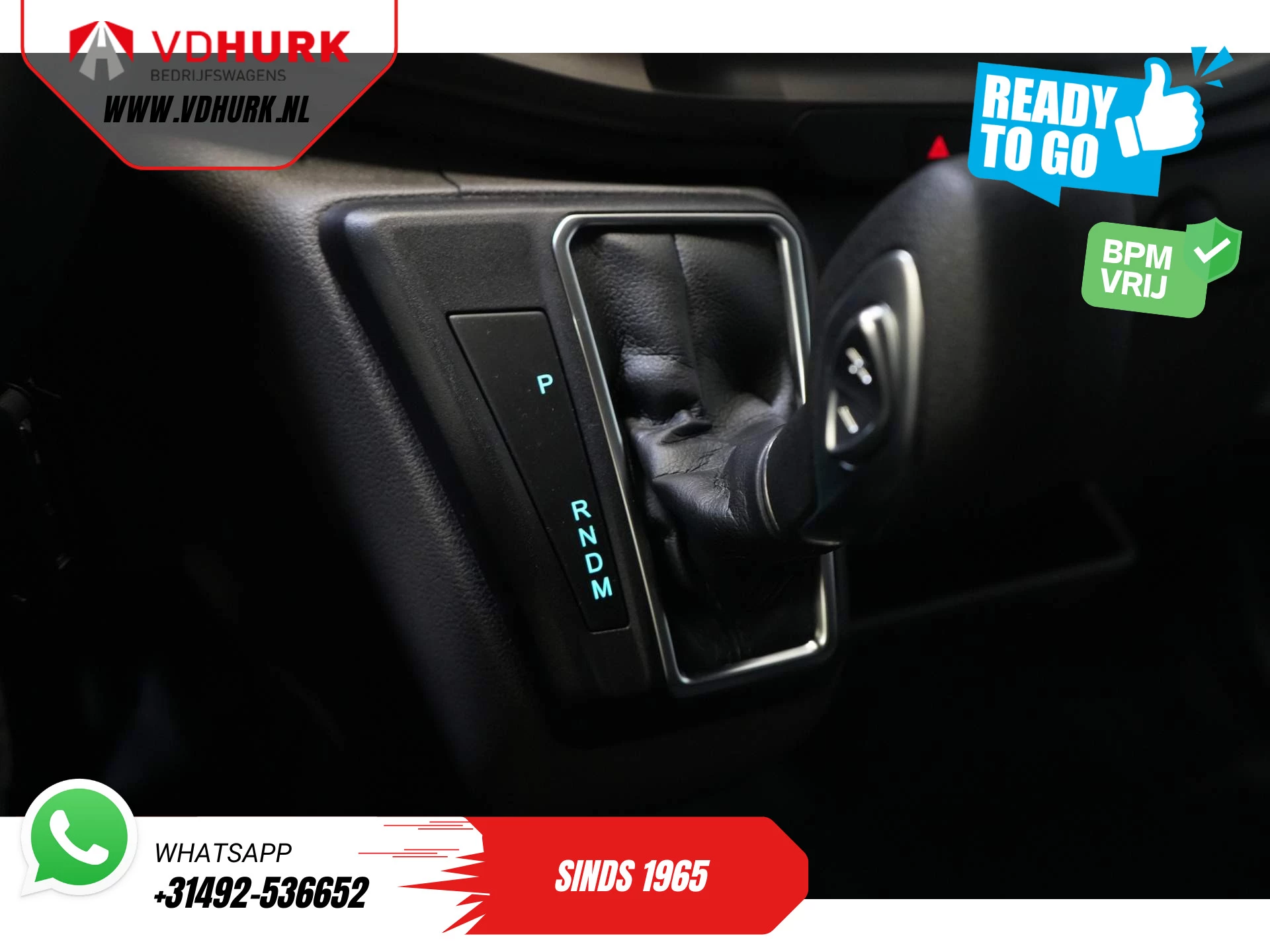 Hoofdafbeelding Ford Transit
