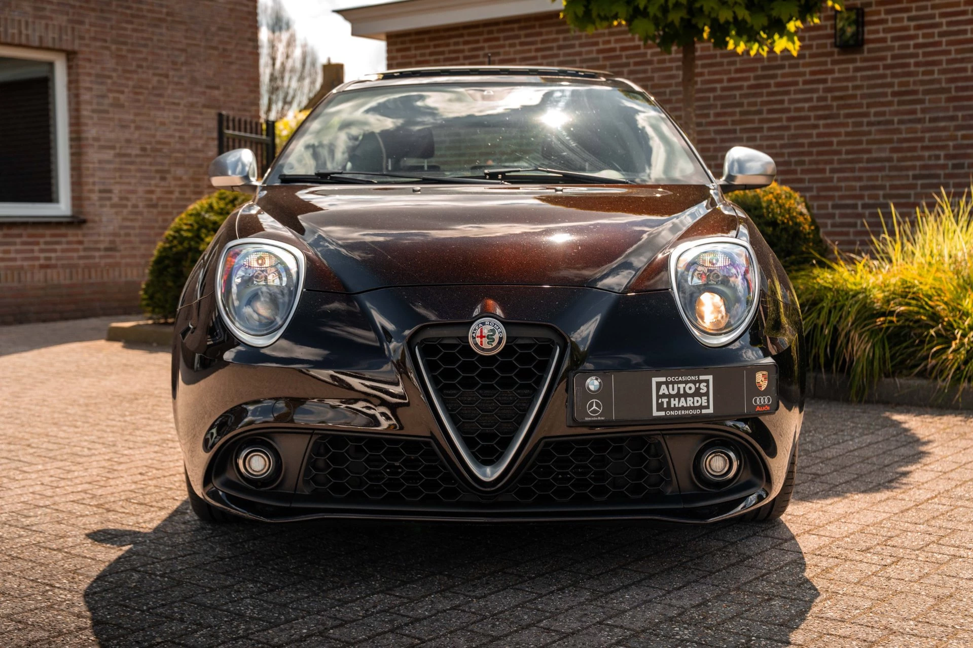 Hoofdafbeelding Alfa Romeo MiTo