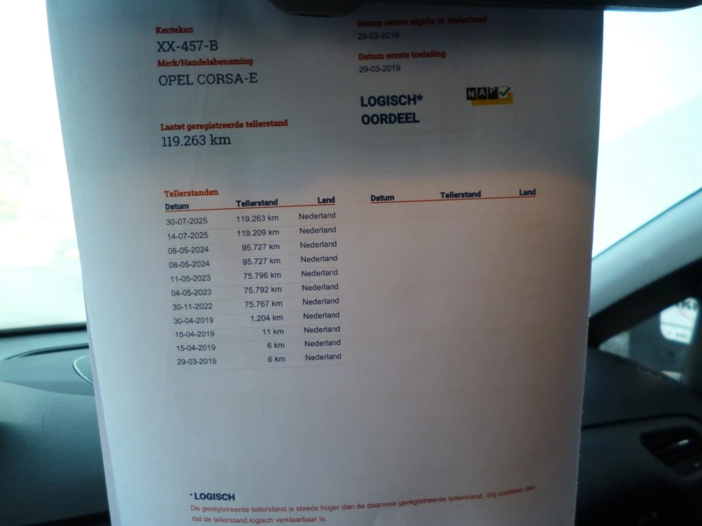 Hoofdafbeelding Opel Corsa-e