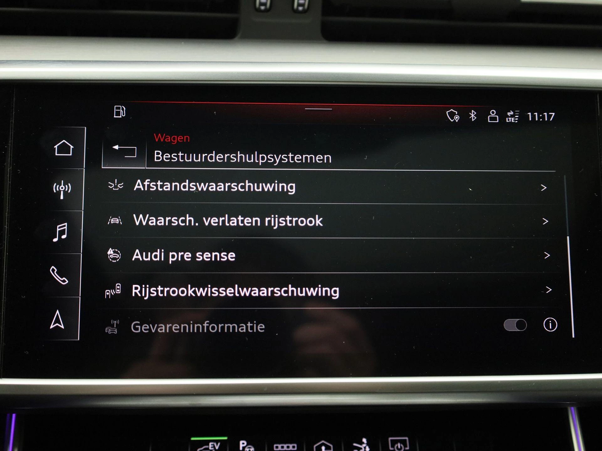 Hoofdafbeelding Audi A7