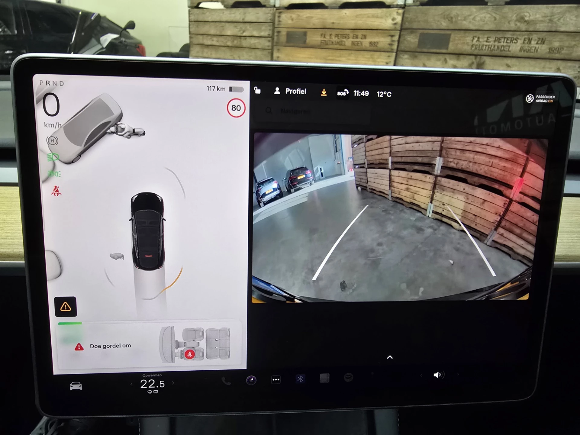 Hoofdafbeelding Tesla Model Y