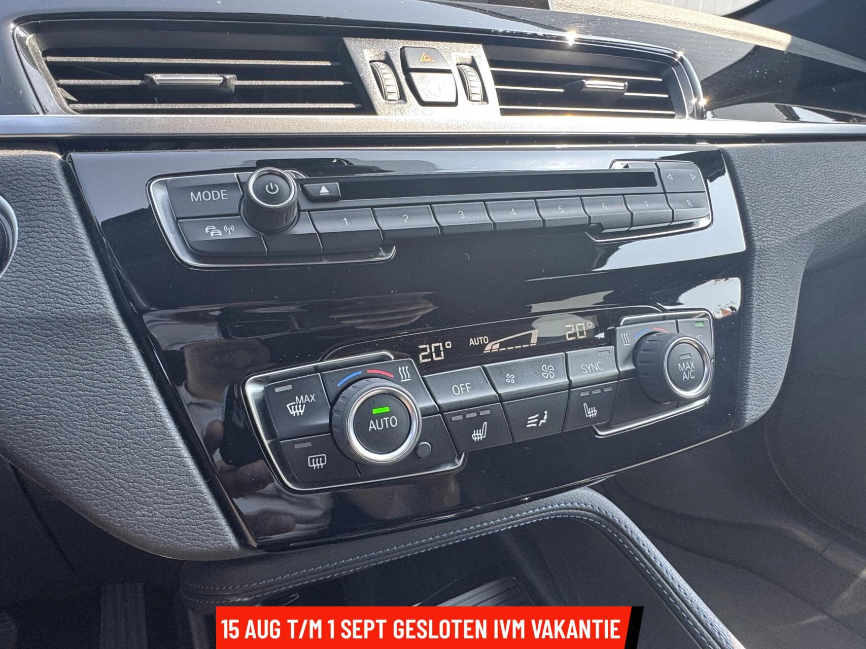Hoofdafbeelding BMW X1