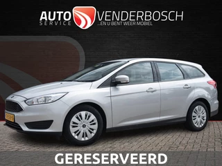 Ford Focus Wagon 1.0 Trend 101pk | Airco | Trekhaak