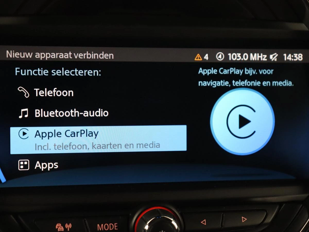 Hoofdafbeelding MINI Cooper S