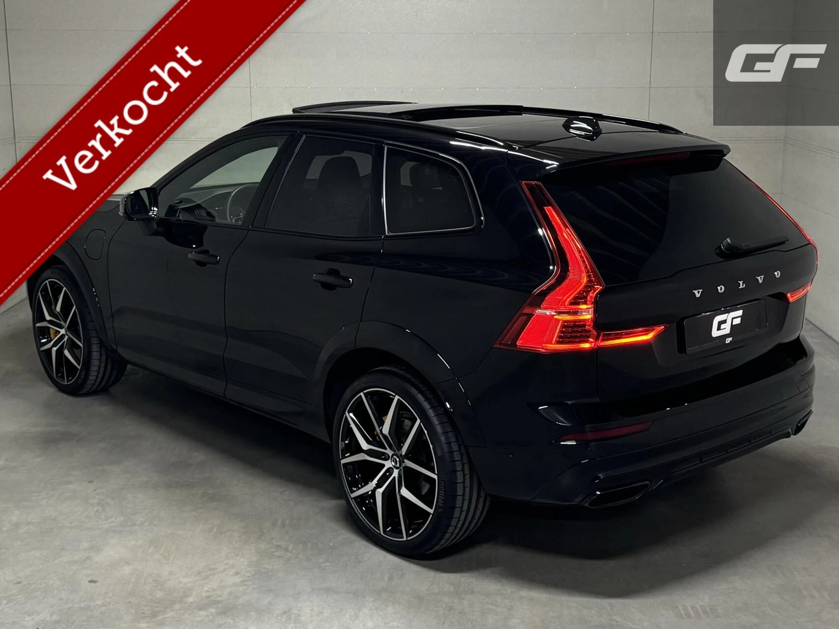 Hoofdafbeelding Volvo XC60
