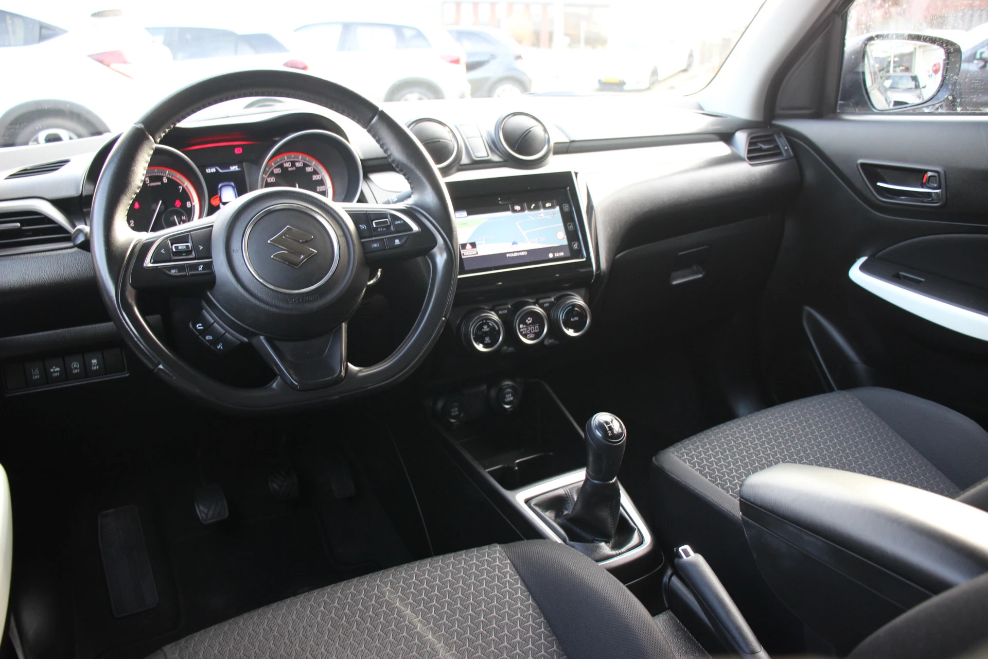 Hoofdafbeelding Suzuki Swift