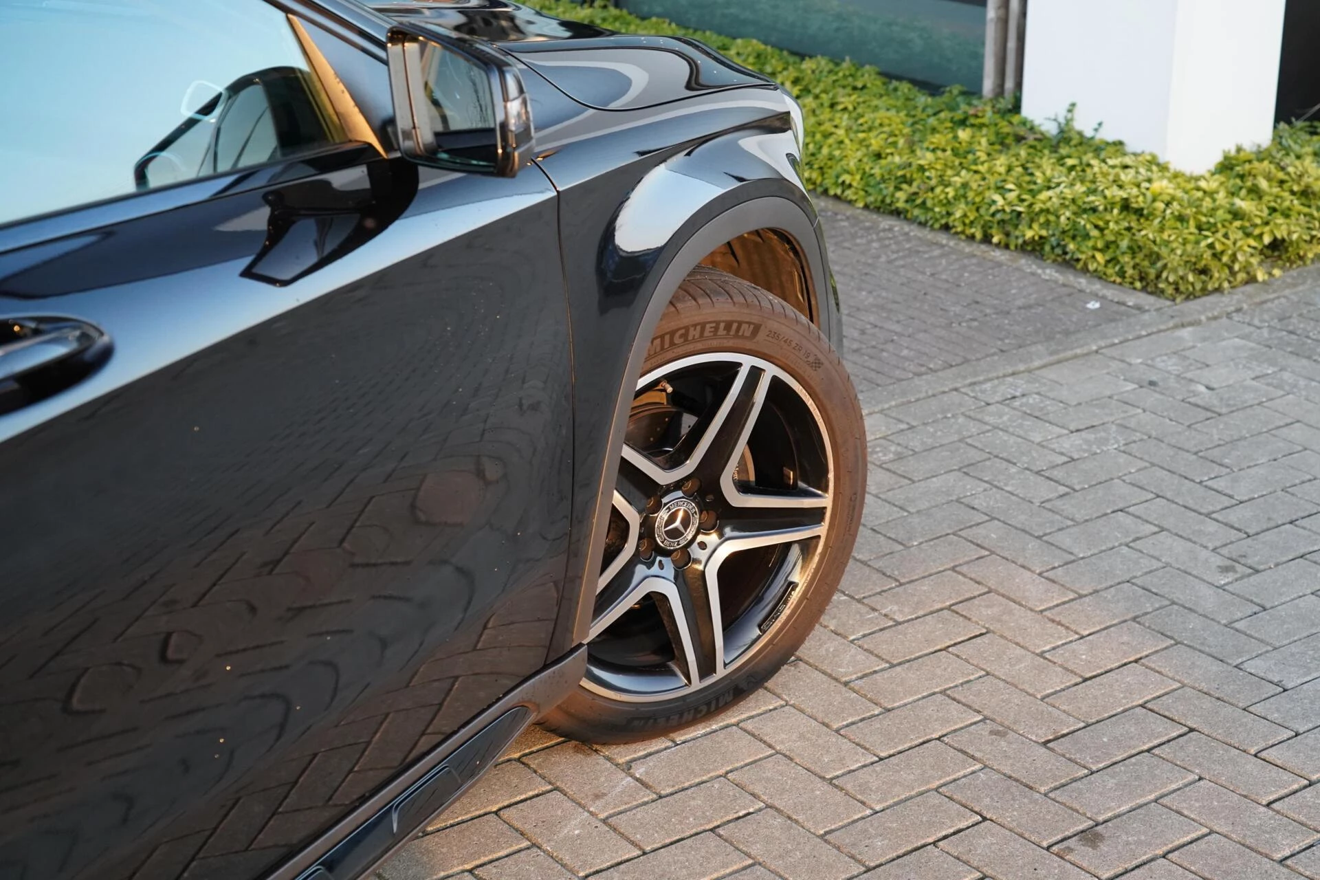 Hoofdafbeelding Mercedes-Benz GLA