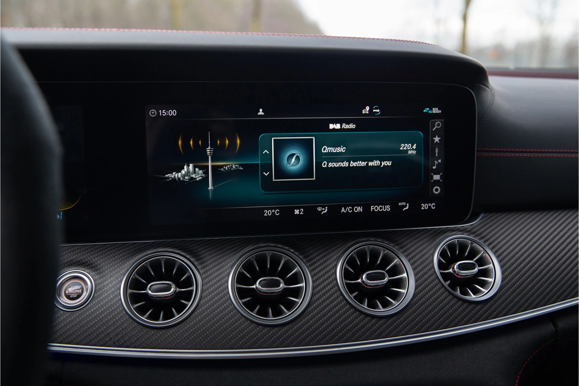 Hoofdafbeelding Mercedes-Benz AMG GT