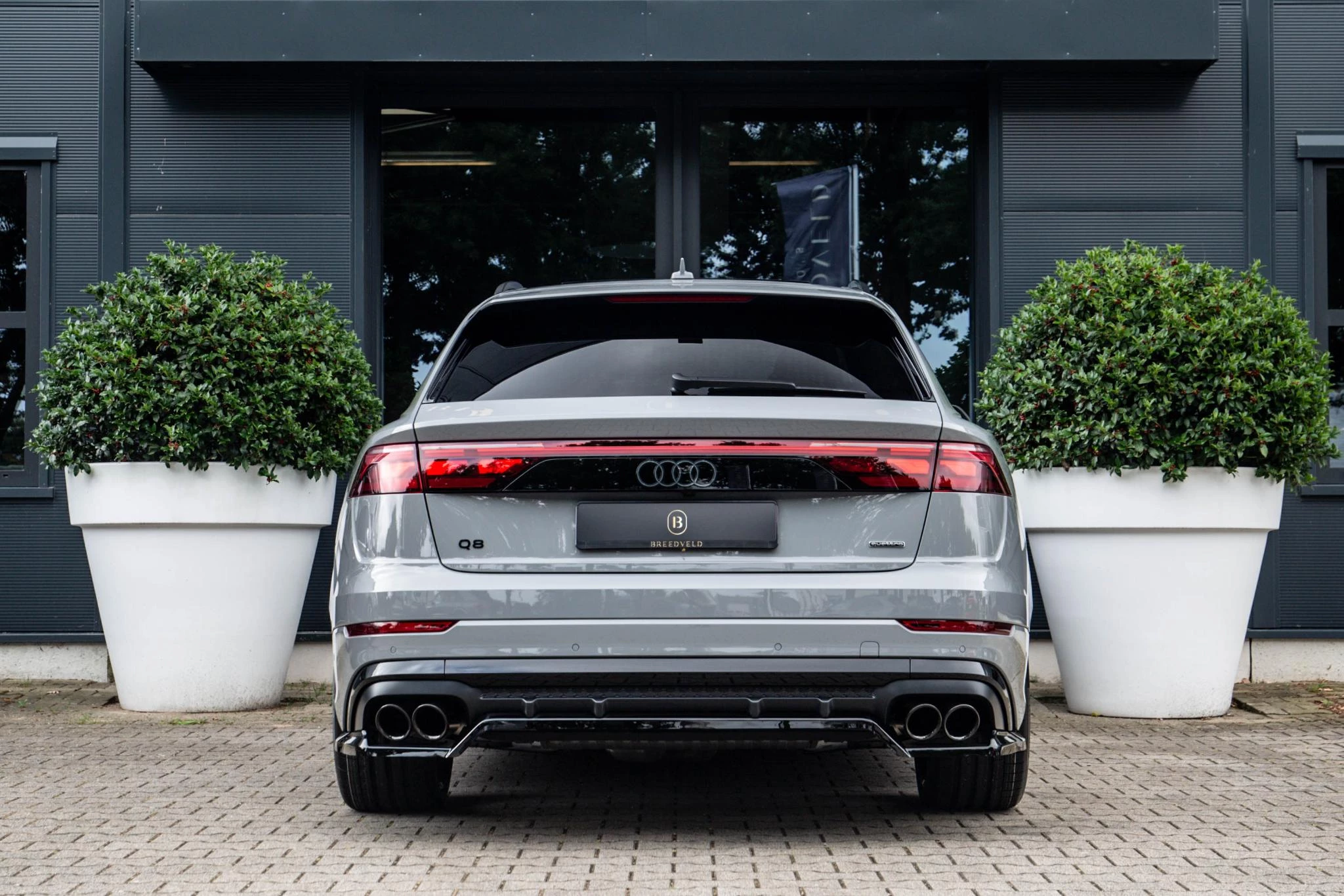 Hoofdafbeelding Audi Q8