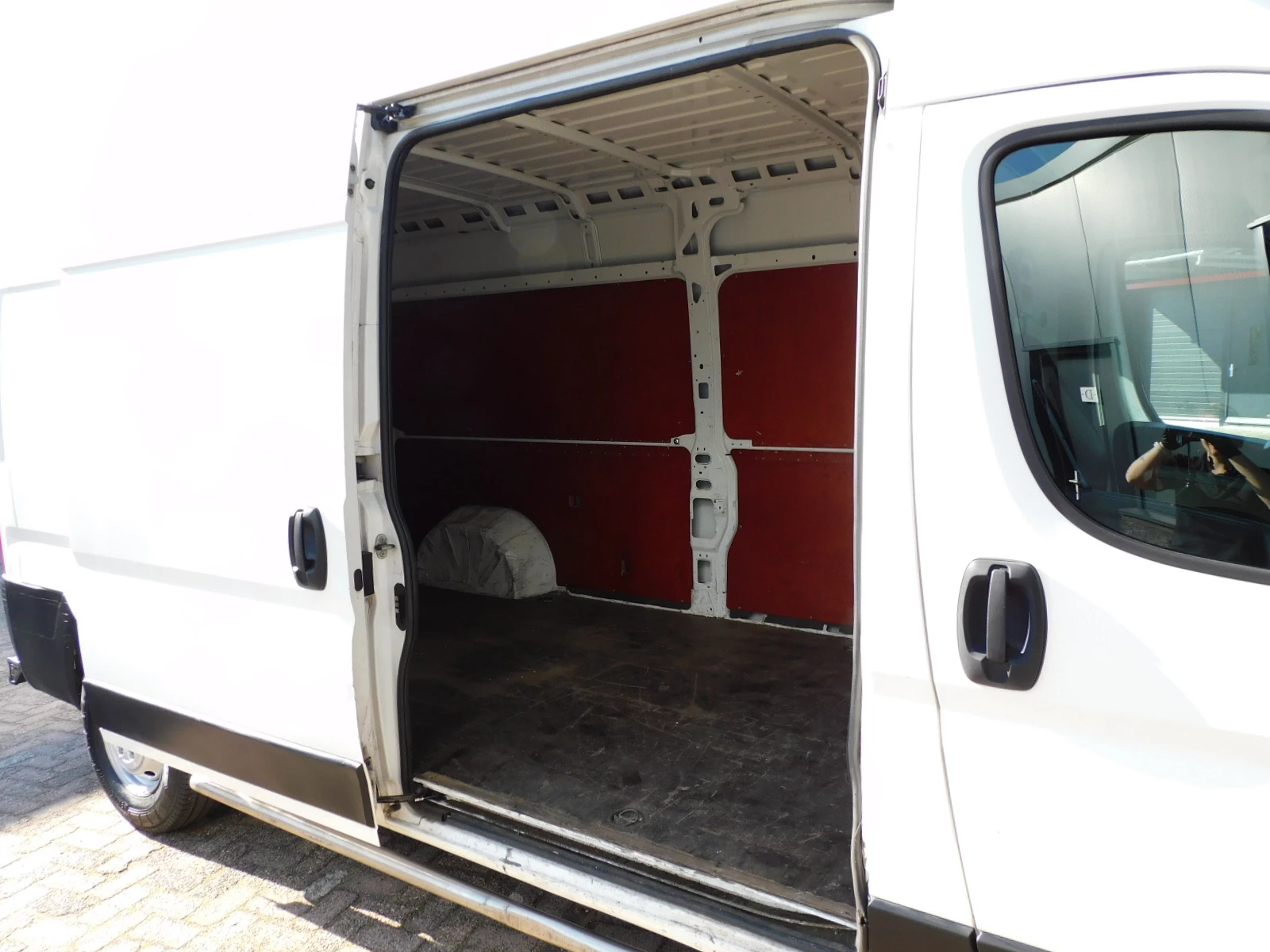 Hoofdafbeelding Peugeot Boxer
