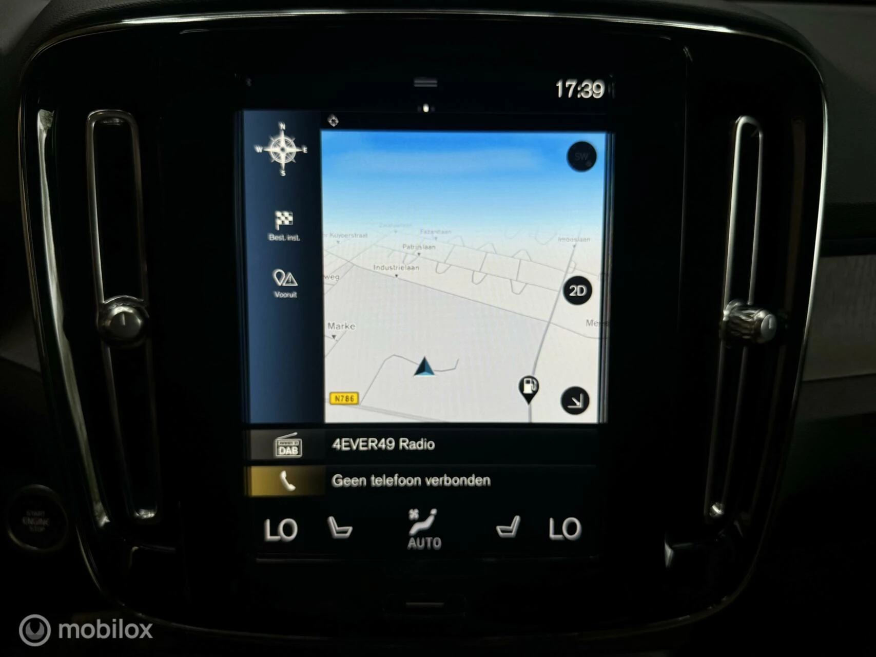 Hoofdafbeelding Volvo XC40