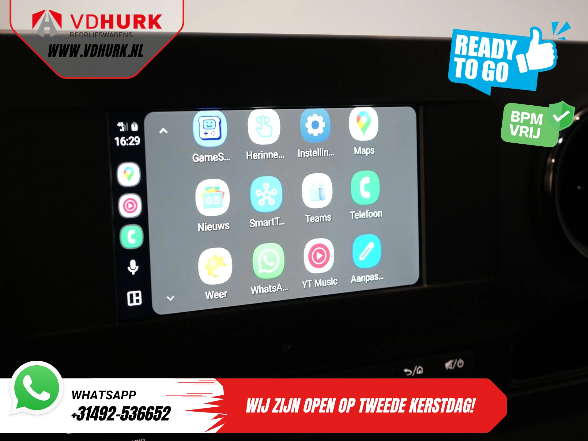 Hoofdafbeelding MAN TGE