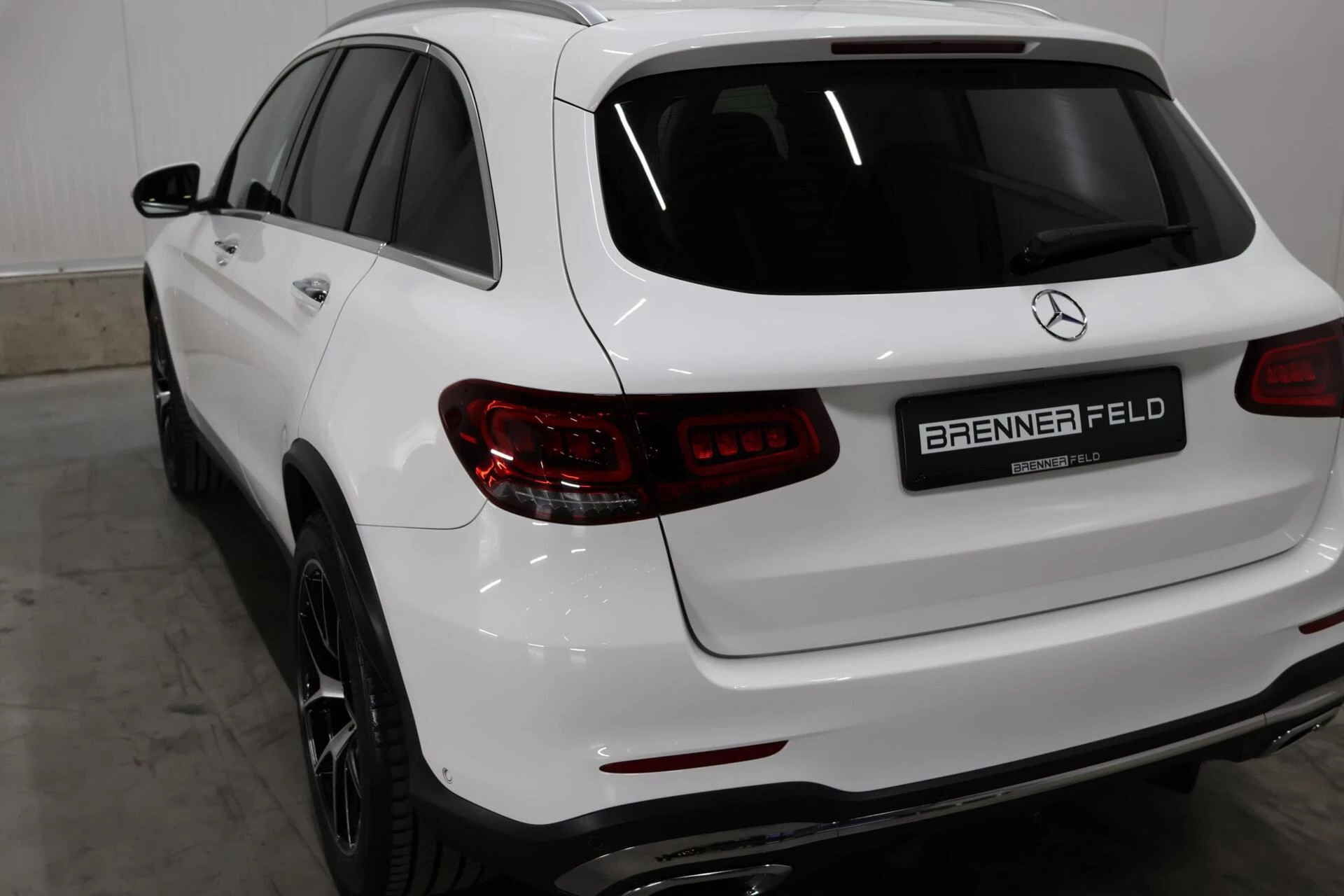 Hoofdafbeelding Mercedes-Benz GLC
