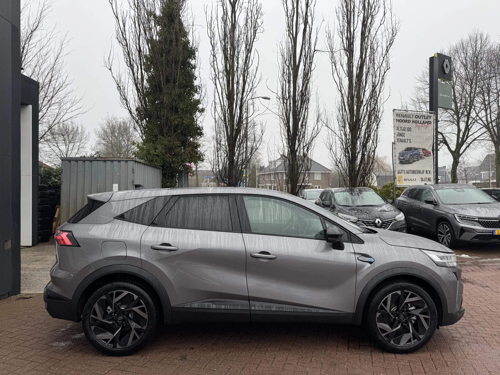 Hoofdafbeelding Renault Symbioz