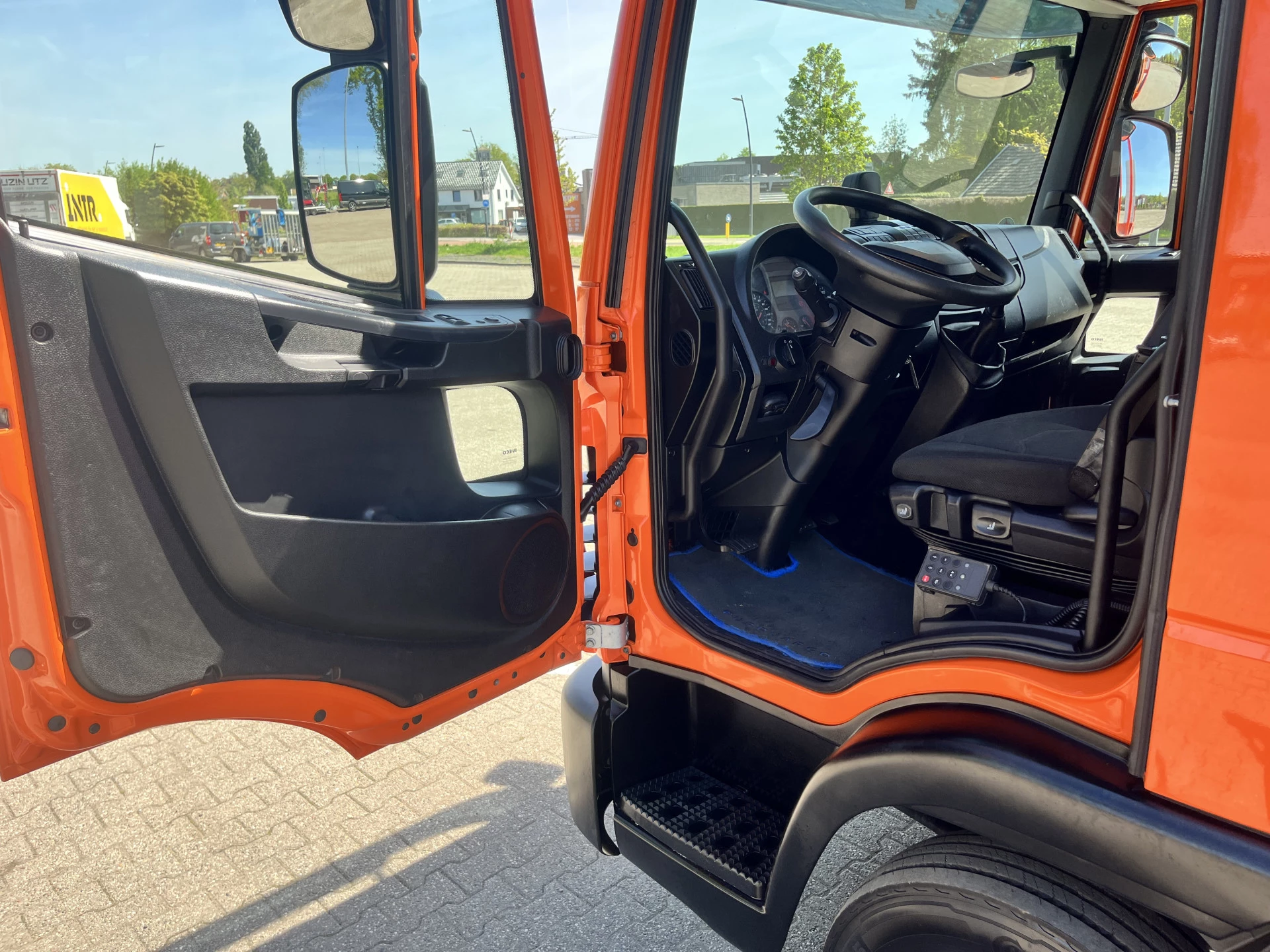 Hoofdafbeelding Iveco Eurocargo