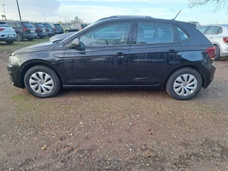 Volkswagen Polo 1.0 TSI 95 Pk Comfortl Bs Clima Acc Camera, Nav. Apple CarPlay