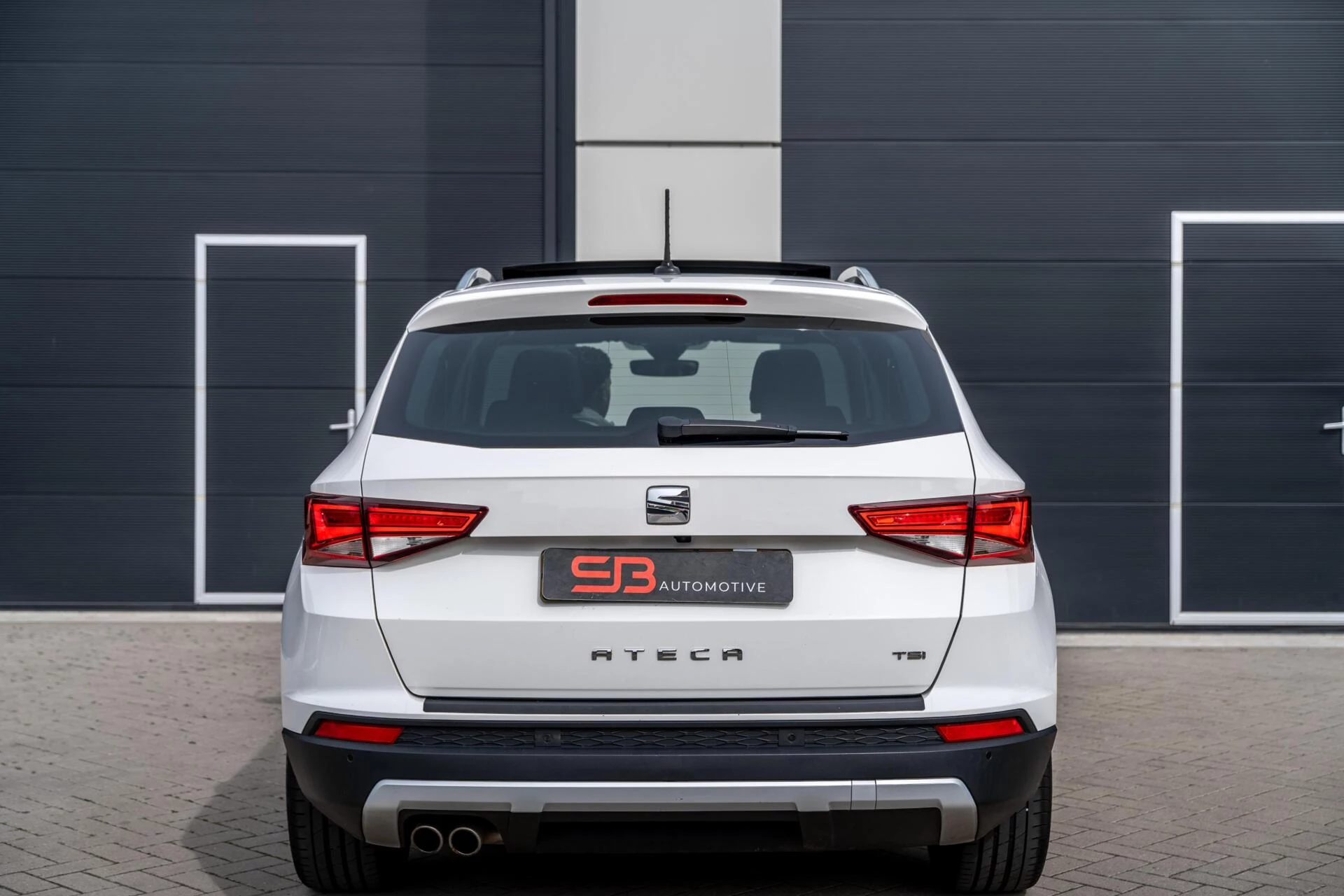 Hoofdafbeelding SEAT Ateca