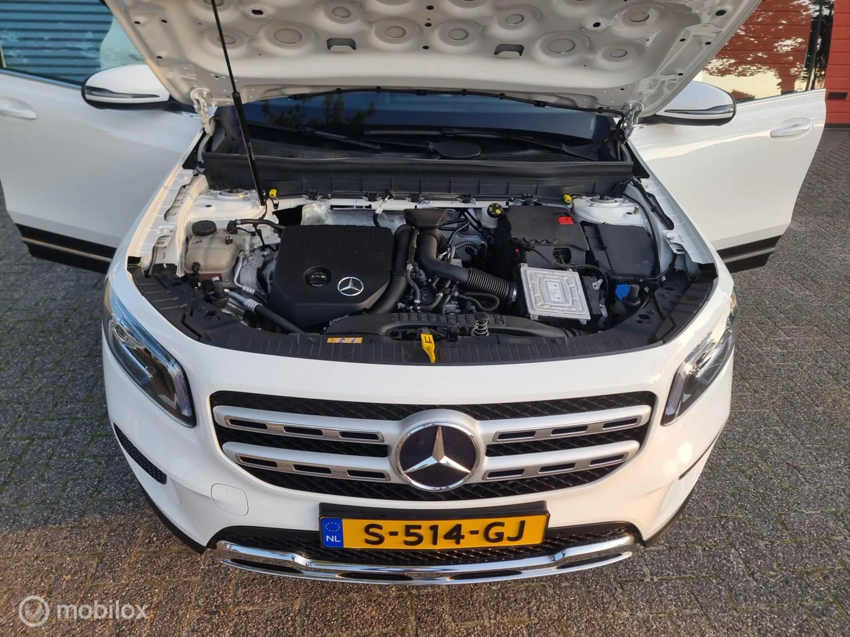 Hoofdafbeelding Mercedes-Benz GLB