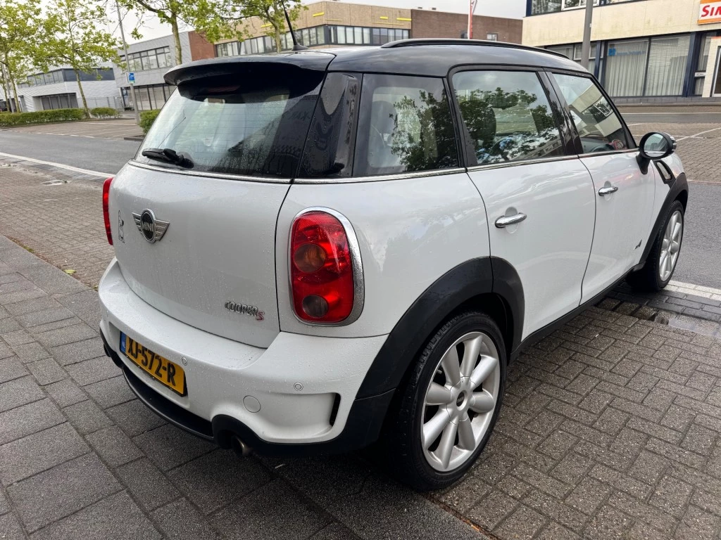 Hoofdafbeelding MINI Countryman