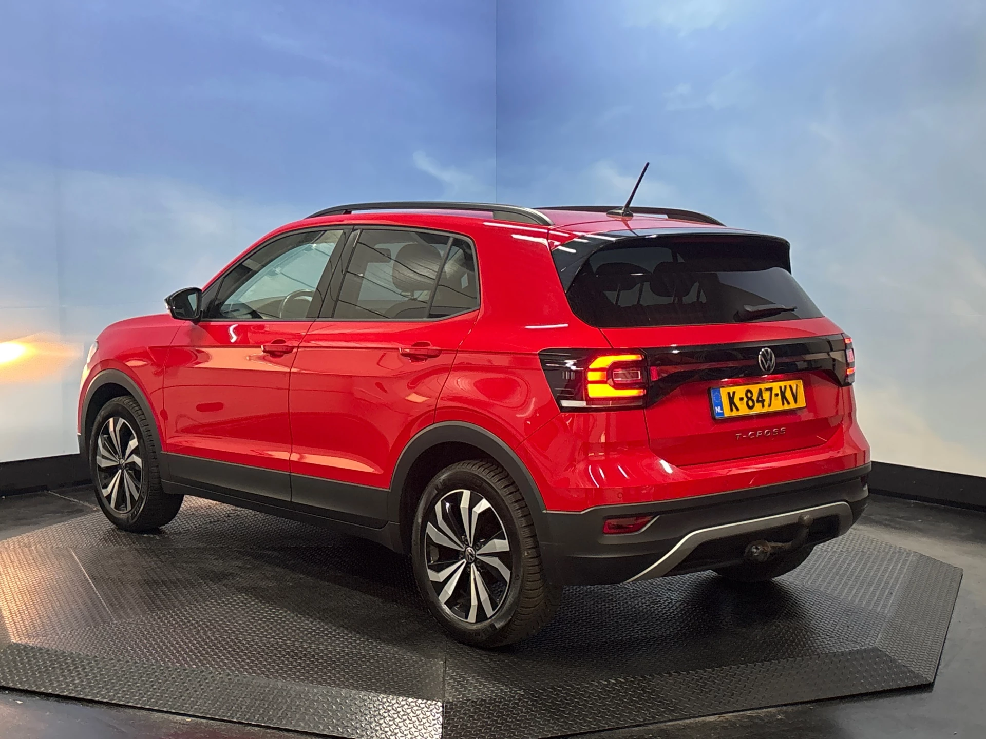 Hoofdafbeelding Volkswagen T-Cross