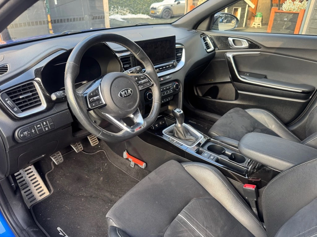 Hoofdafbeelding Kia Ceed