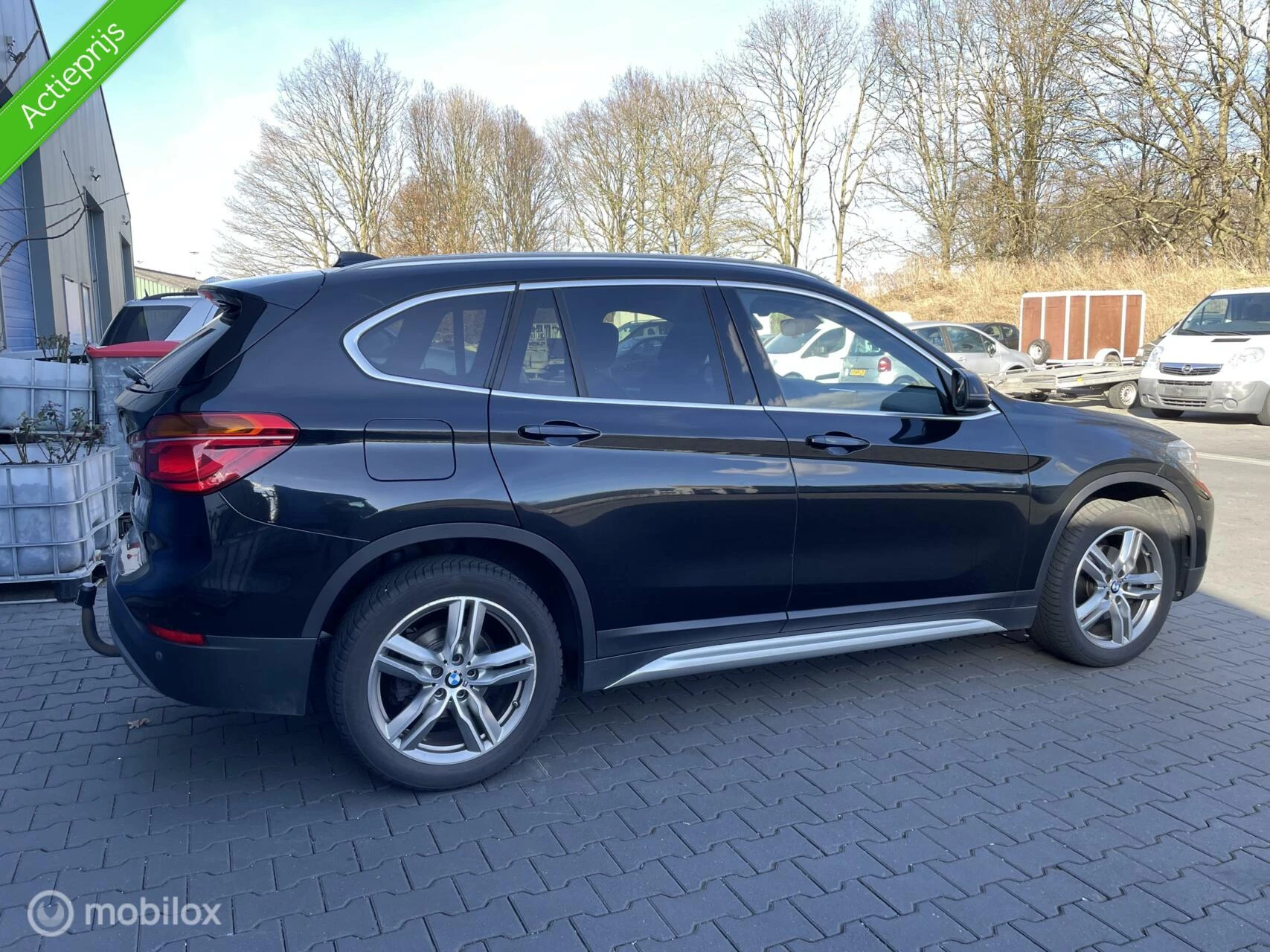 Hoofdafbeelding BMW X1