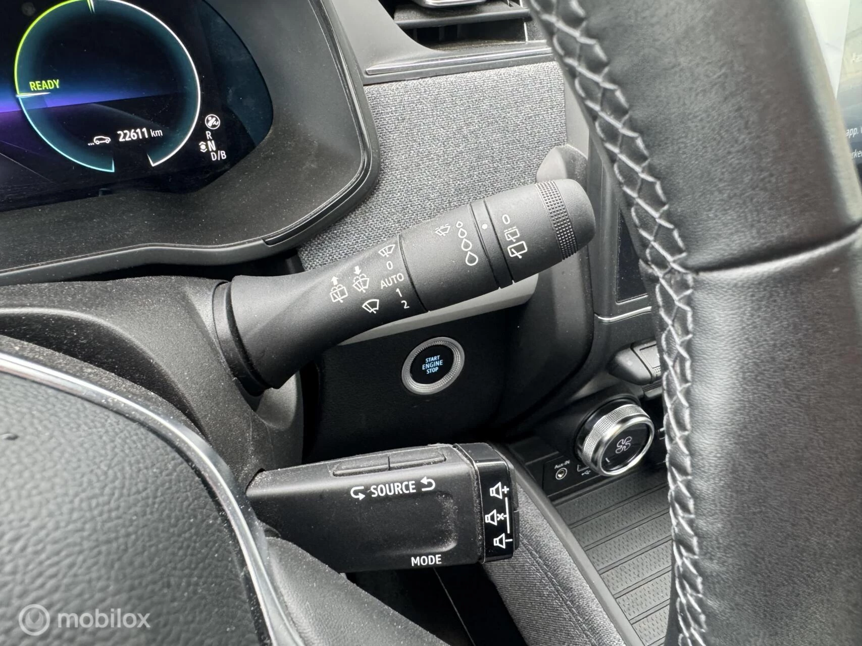 Hoofdafbeelding Renault ZOE
