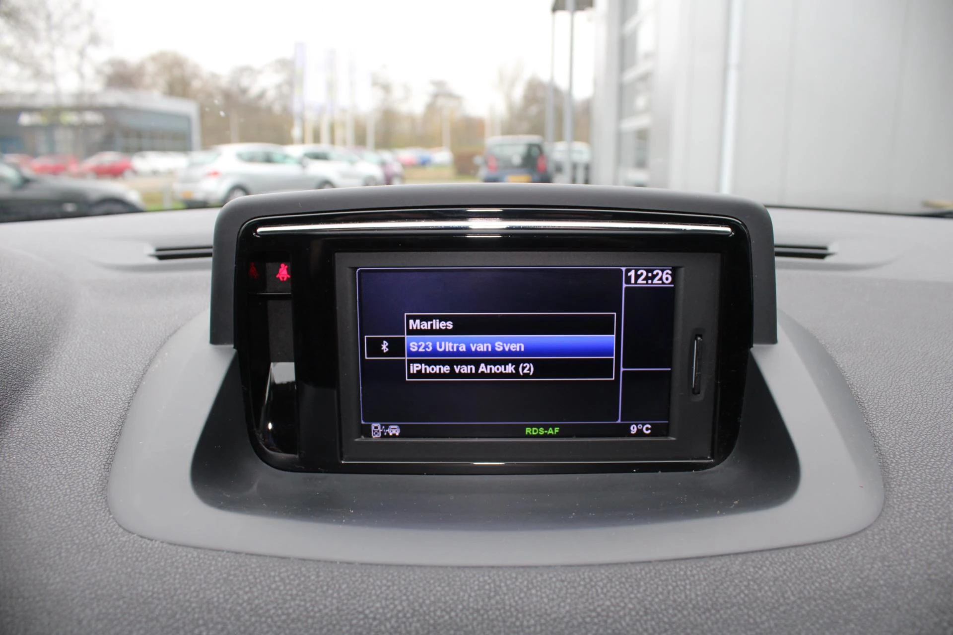 Hoofdafbeelding Renault Mégane