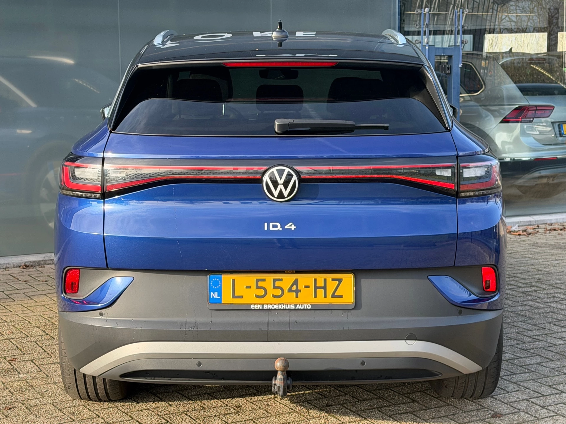 Hoofdafbeelding Volkswagen ID.4