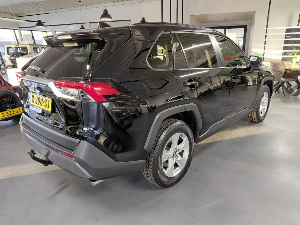 Hoofdafbeelding Toyota RAV4