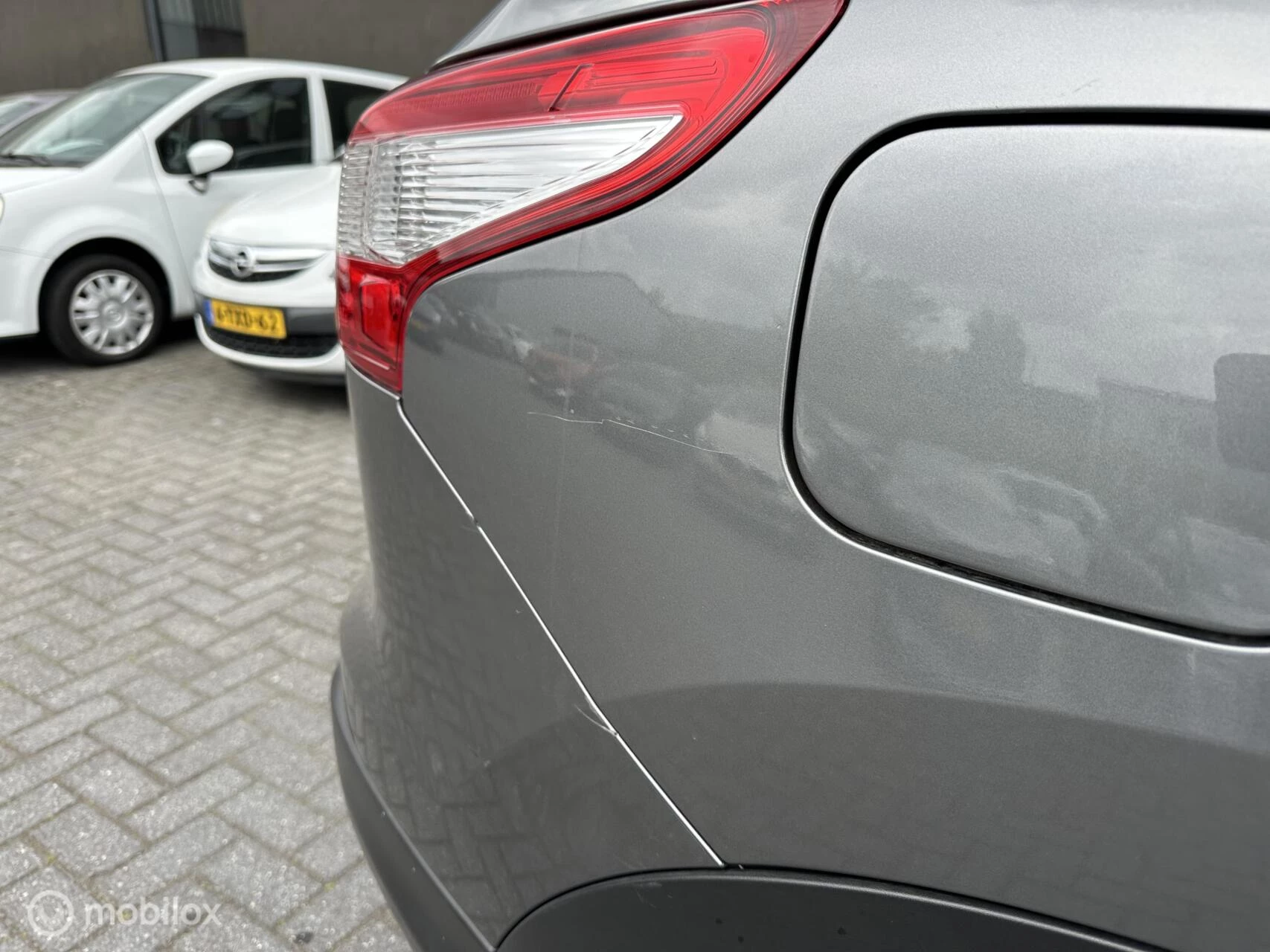 Hoofdafbeelding Nissan QASHQAI