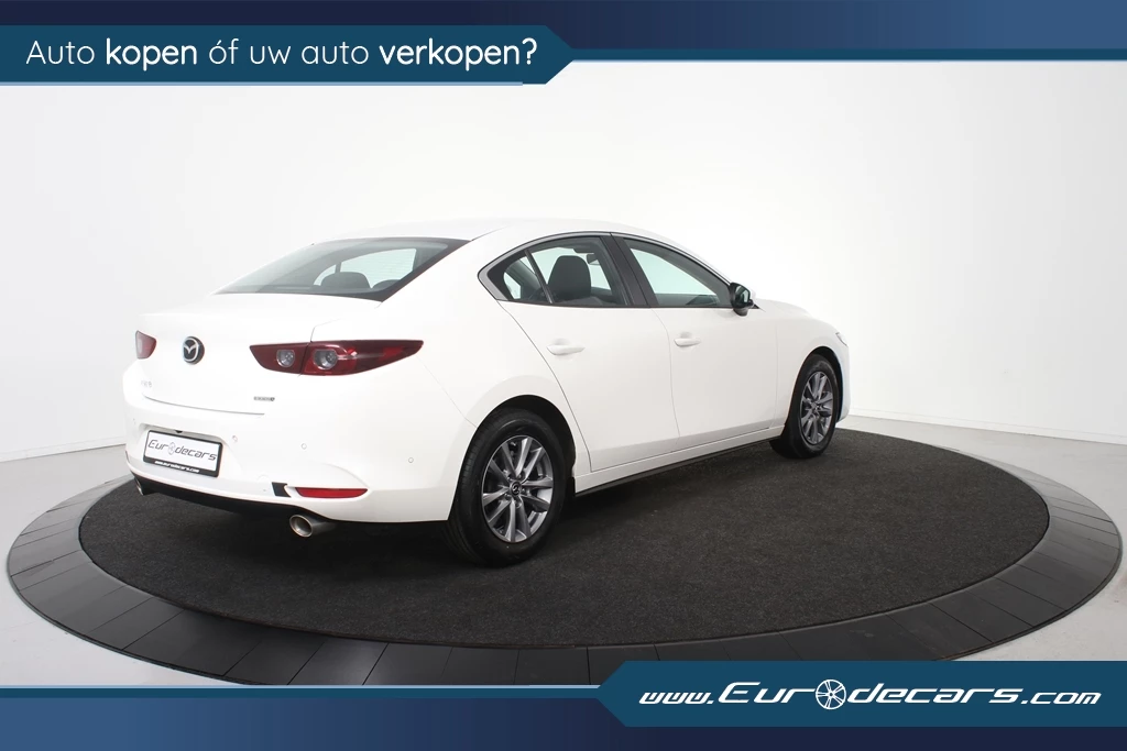 Hoofdafbeelding Mazda 3