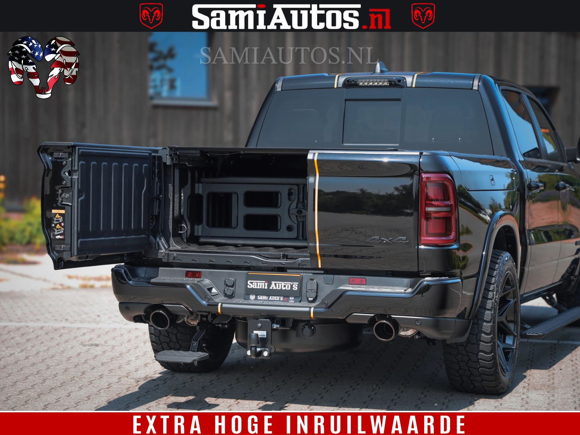 Hoofdafbeelding Dodge Ram 1500